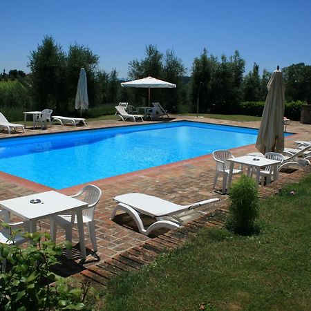 Tenuta Di Monaciano Ponte A Bozzone Cameră foto