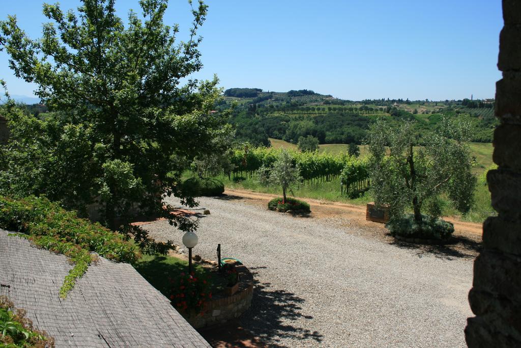 Tenuta Di Monaciano Ponte A Bozzone Cameră foto